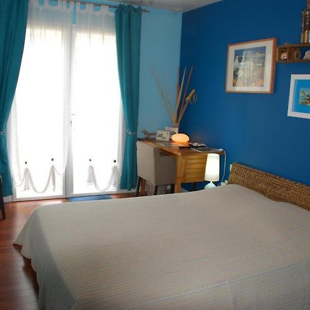 סן מלו La Maison Des 3 Plages מראה חיצוני תמונה