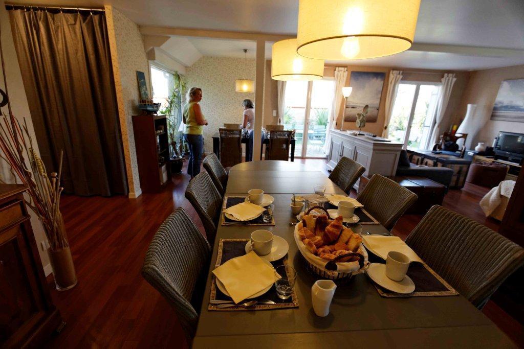 סן מלו La Maison Des 3 Plages מראה חיצוני תמונה