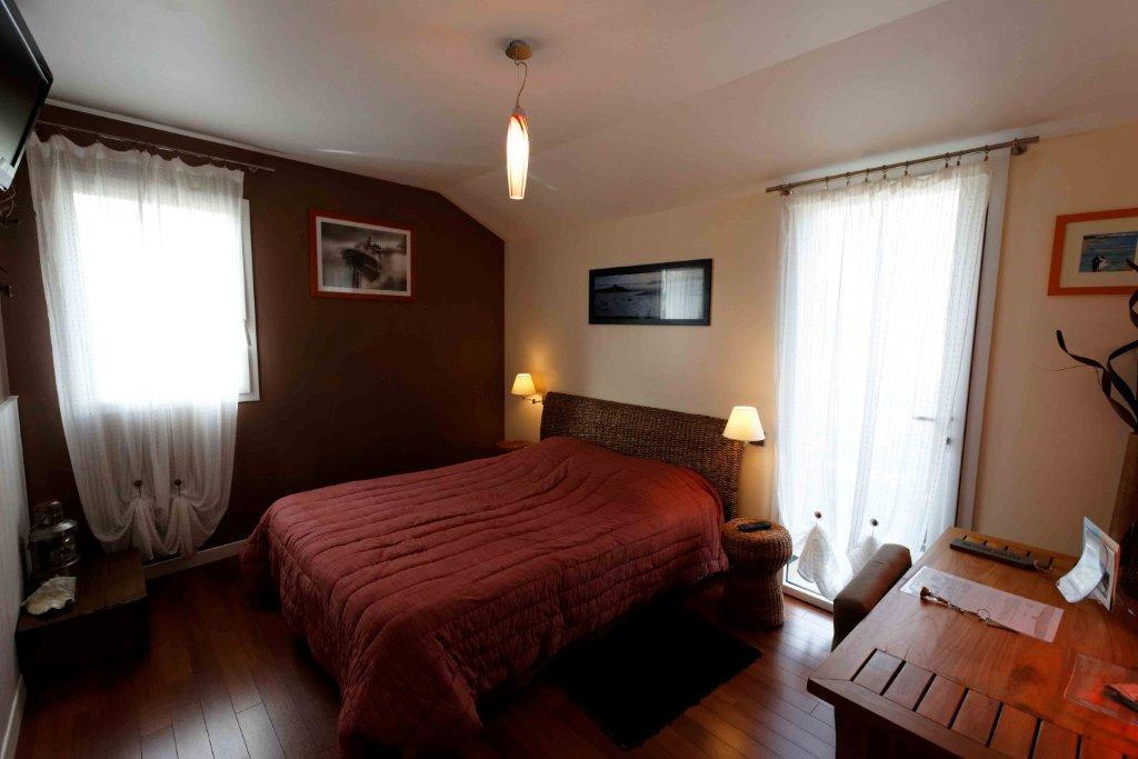 סן מלו La Maison Des 3 Plages חדר תמונה
