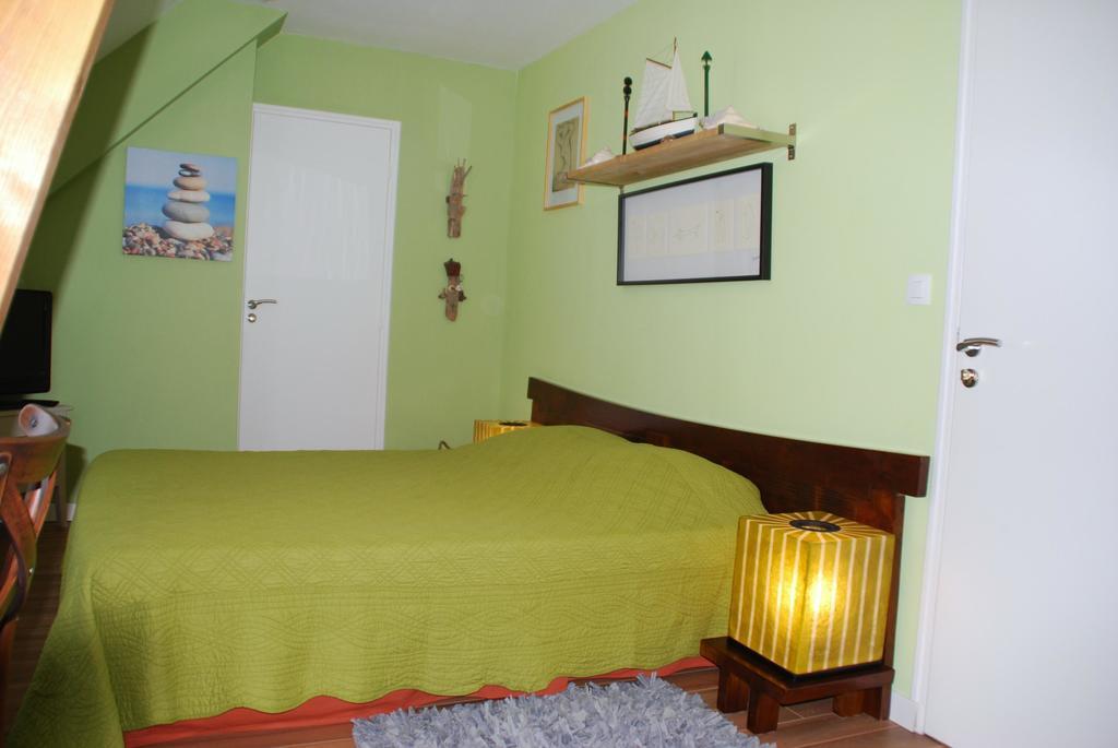 סן מלו La Maison Des 3 Plages חדר תמונה