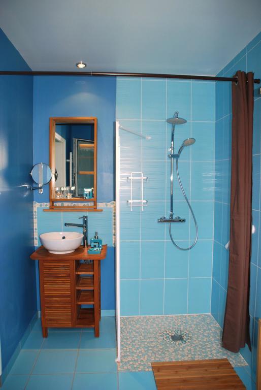 סן מלו La Maison Des 3 Plages חדר תמונה