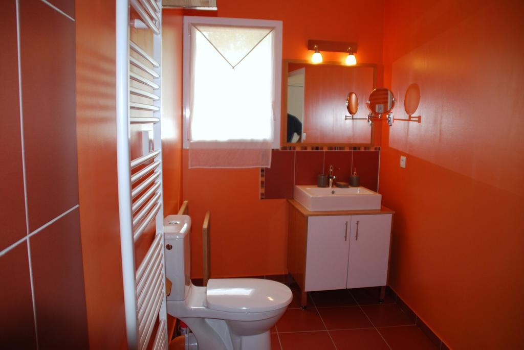 סן מלו La Maison Des 3 Plages חדר תמונה