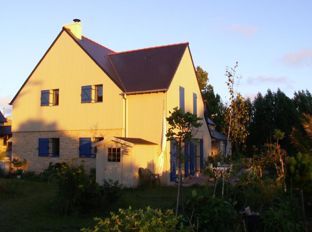 סן מלו La Maison Des 3 Plages מראה חיצוני תמונה