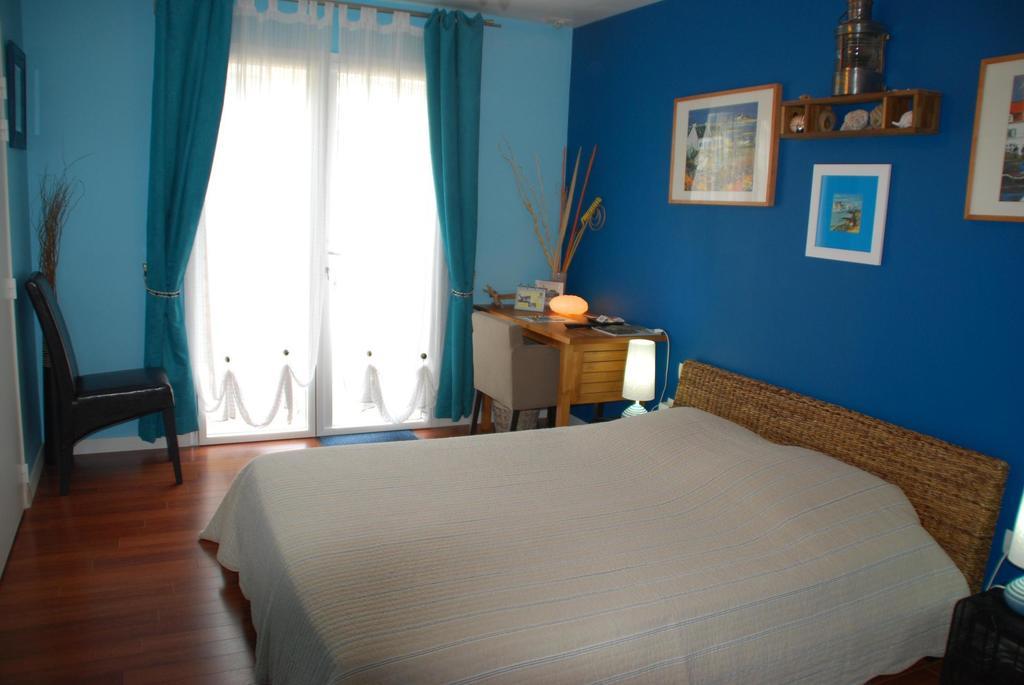 סן מלו La Maison Des 3 Plages מראה חיצוני תמונה